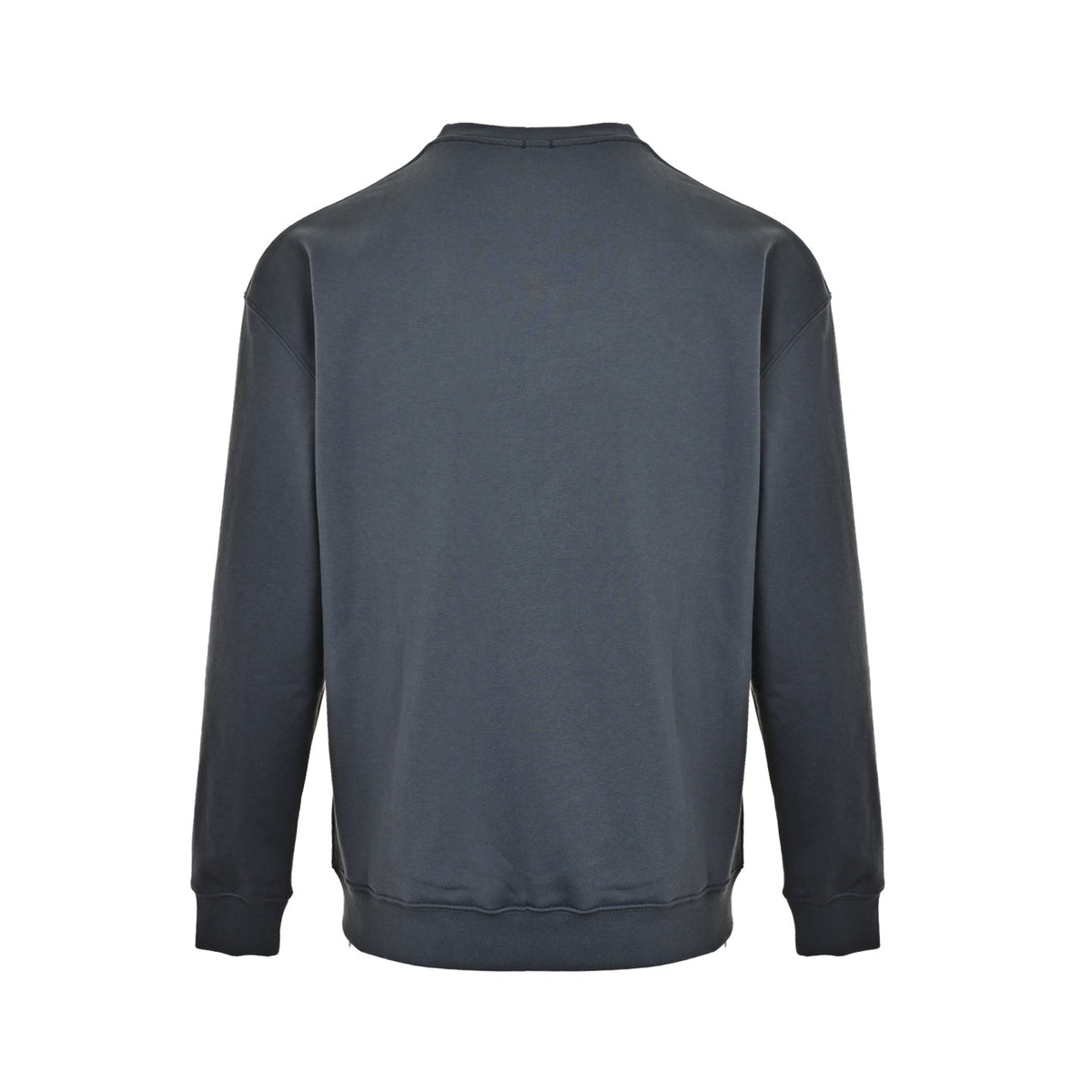 Loewe Anagram Crew Neck Sweatshirt in "Charcoal Grey"