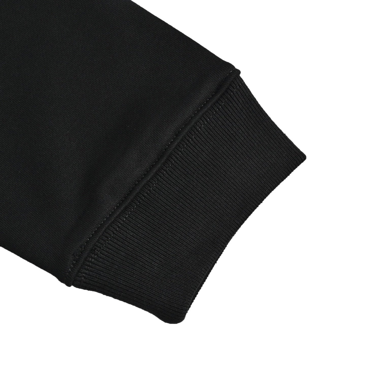 Loewe Anagram Crew Neck Sweatshirt in "Black"