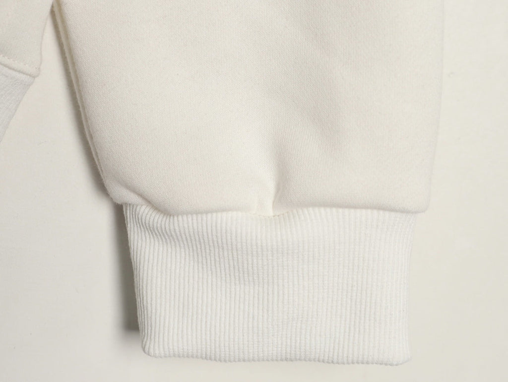 Loewe Anagram Embossed Logo Crewneck Sweatshirt Classic Series "Cream White"